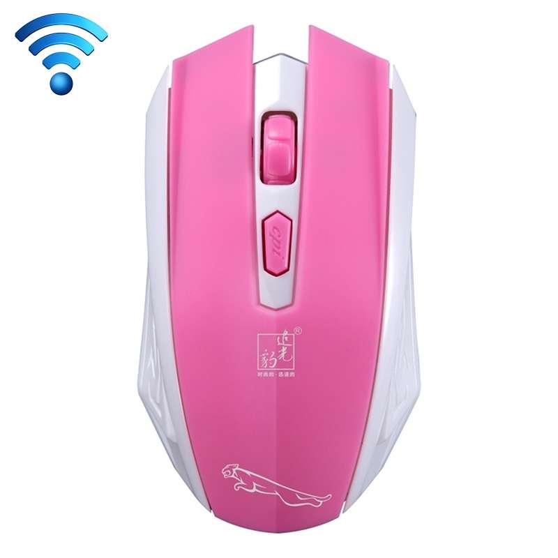 ZGB 101A 2.4G Laptop Wireless USB Mouse(Black)