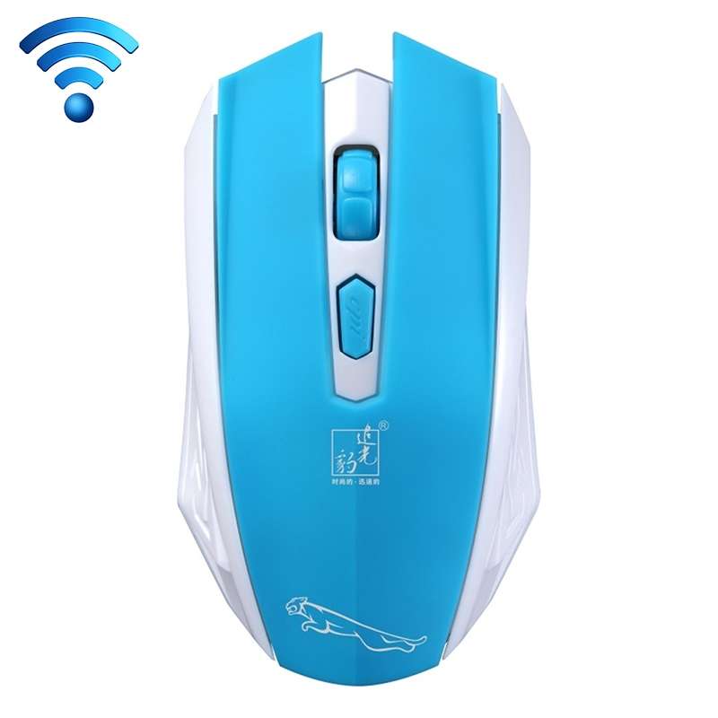 ZGB 101A 2.4G Laptop Wireless USB Mouse(Black)