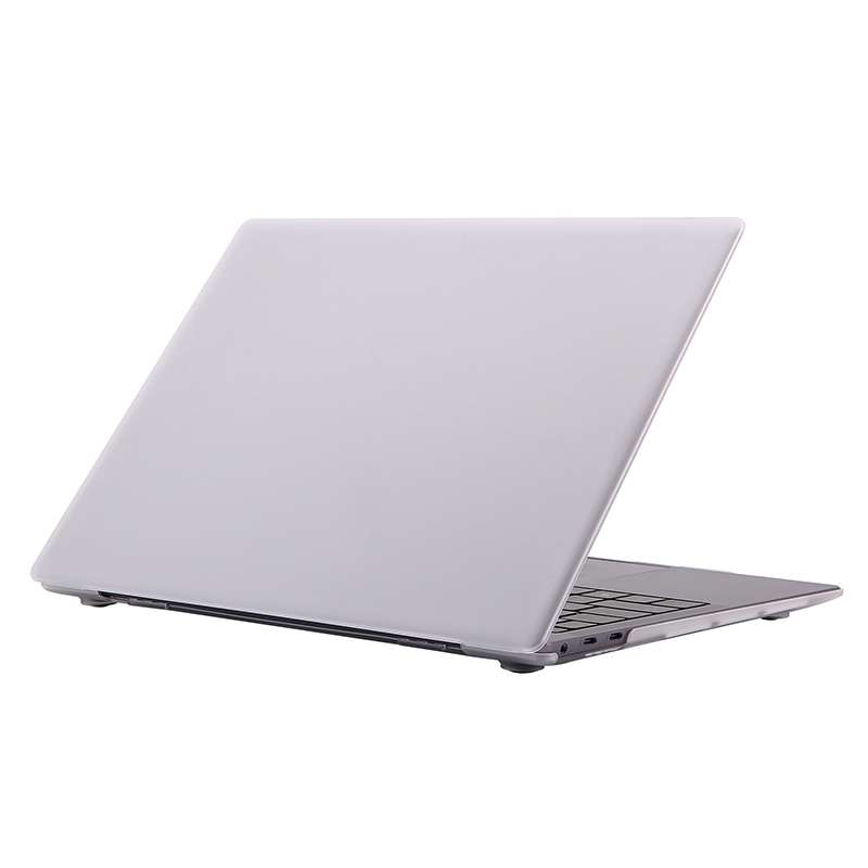 For Huawei MateBook X Pro 2022 Shockproof Frosted Laptop Protective Case (Black)