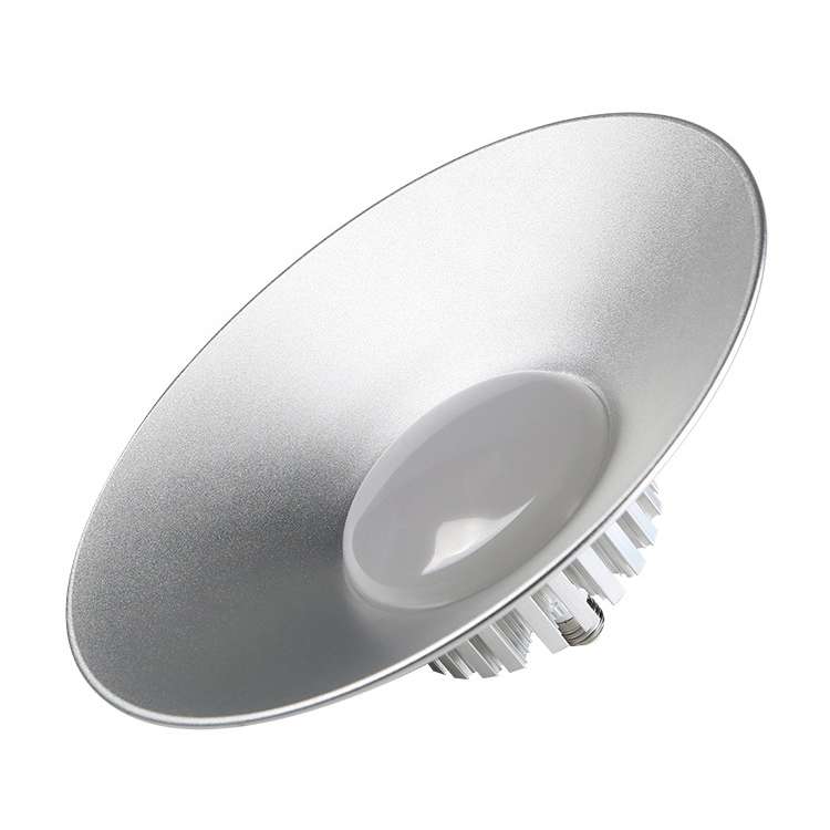 30W Warehouse Workshop Factory LED Mining Lamp Explosion-proof Light, Hook without Chain Upgrade Ver