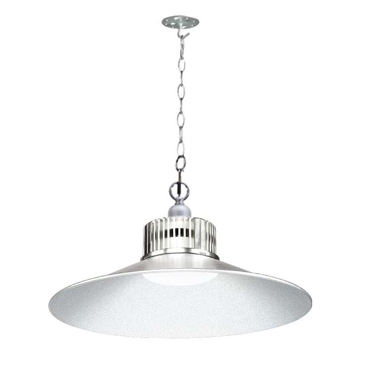 30W Warehouse Workshop Factory LED Mining Lamp Explosion-proof Light, Hook with 50cm Chain Engineeri