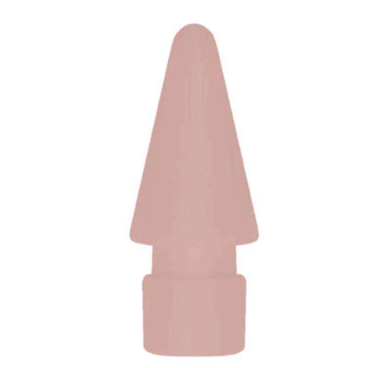 Replacement Pencil Tips for Apple Pencil 1 / 2(Pink)