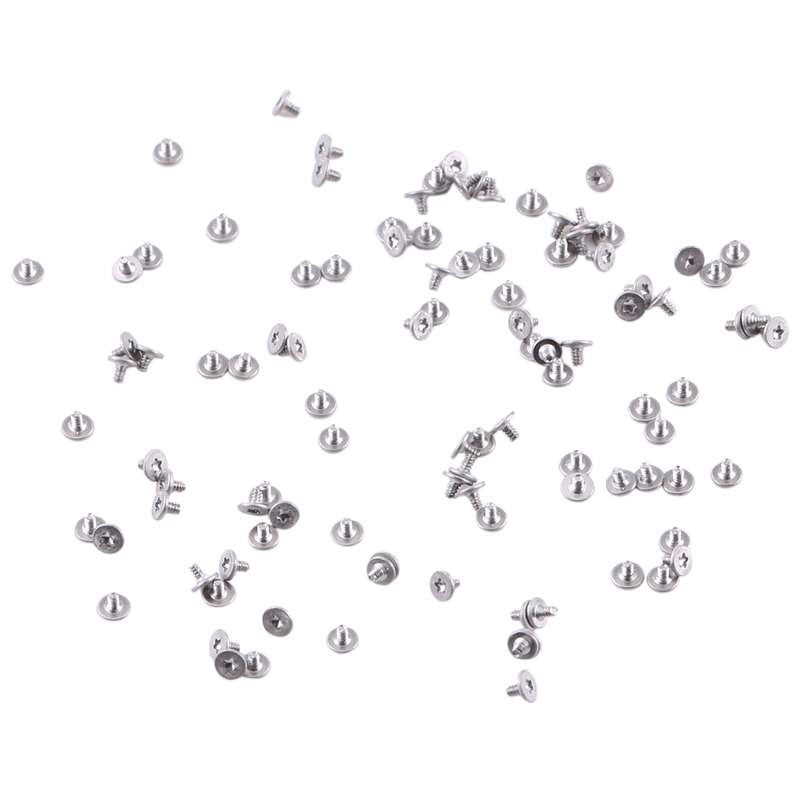 20 PCS/Set Keyboard Screw For MacBook Pro Air A1706 A1707 A1708 A1989 A1990 A1932 A2159 A2179 2016-2