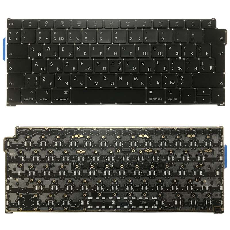 RU Version Keyboard for MacBook Air Retina 13 inch A1932 2019
