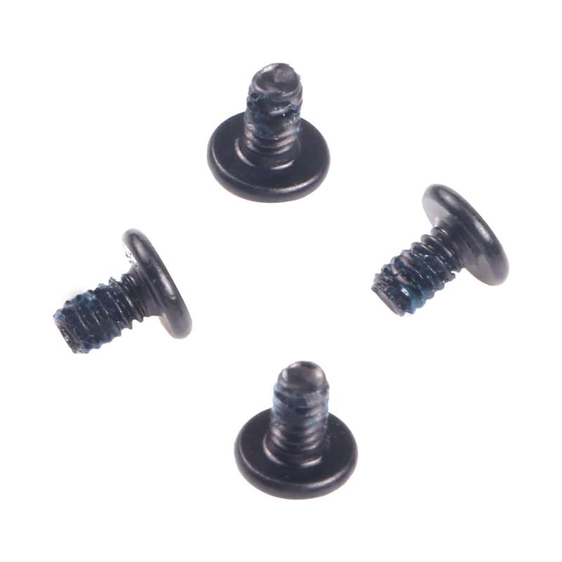 4 PCS LCD Screen PCB Screws Set For MacBook A1706 / A1708 / A1989 / A2159 / A2289 / A2251 / A2338 /