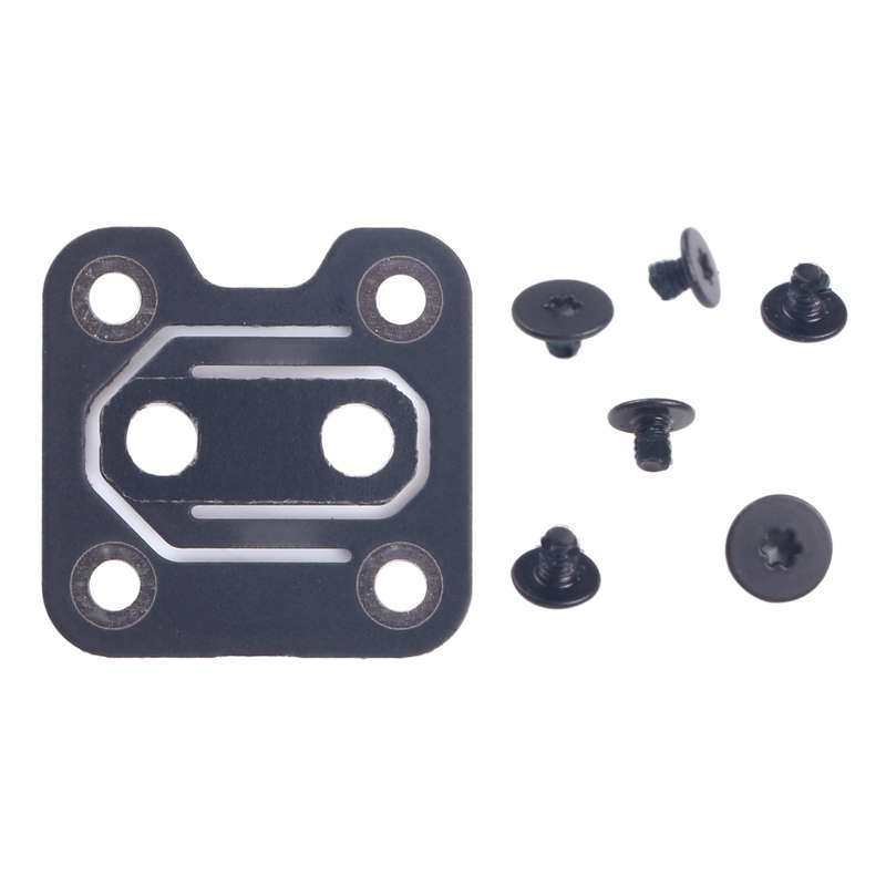 7 in 1 Fingerprint Screws Set For MacBook A1706 / A1708 / A1989 / A2159 / A2289 / A2251 / A1707 / A1