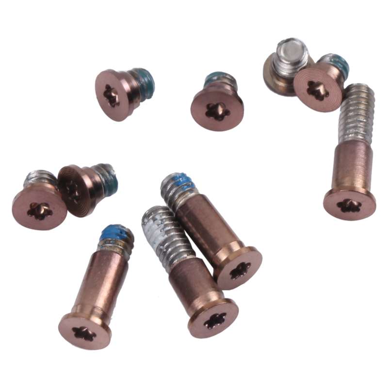 Bottom Cover Screws Set for MacBook Air 13 inch A2179 2020 (Grey)