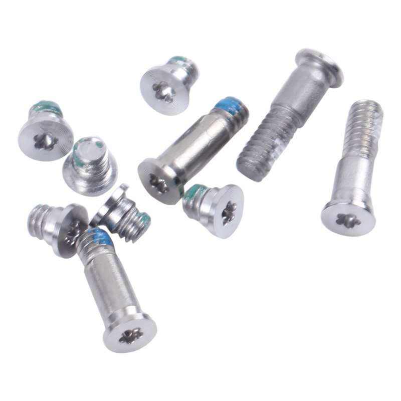 Bottom Cover Screws Set for MacBook Air 13 inch A2179 2020 (Grey)