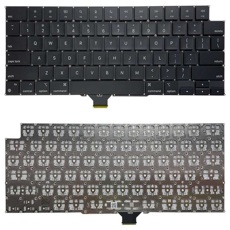 US Version Keyboard for Macbook Pro 14.2 A2442 2021