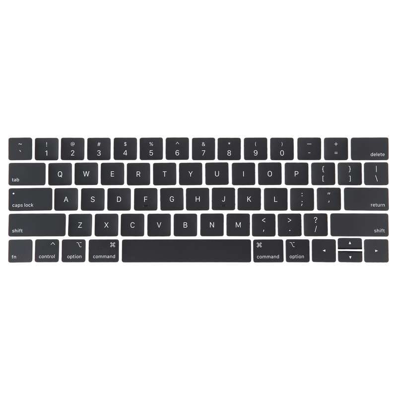 US Version Keycaps for MacBook Pro 13.3 inch 15.4 inch A1706 A1707 2016 2017