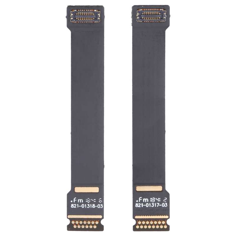 1 Pair LCD Display Backlight Bar Flex Cable For MacBook Air A1932 A2179 A2337