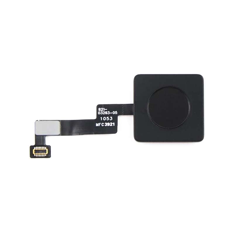 Power / Fingerprint Touch-ID Button Flex Cable for MacBook Pro Retina 14 M3 Pro/Max 2023 A2992 A291