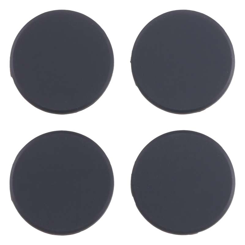 For MacBook Pro A2442 A2485 A2681 2021 2022 4 in 1 Bottom Case Rubber Mats