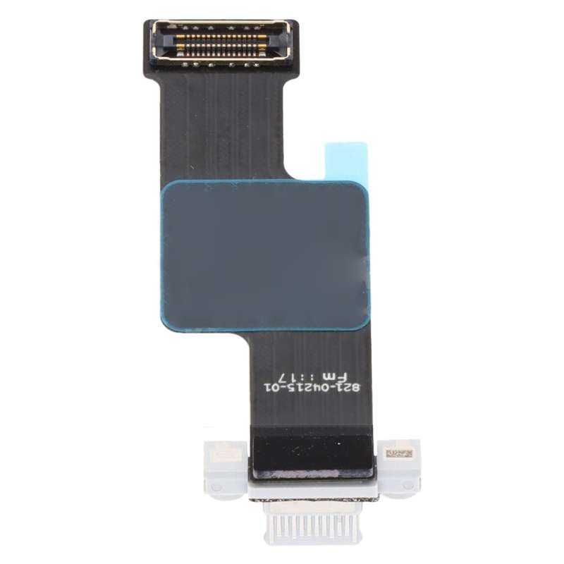 For Macbook Air 15.3 M2 A2941 821-04215-01 Type-C Charging Port Flex Cable (Black)