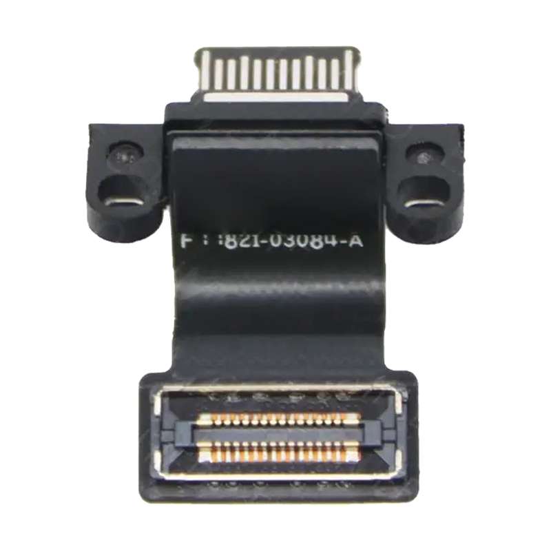 For MacBook Pro M1 Pro / Max Retina 14 16 2023 A2918 A2992 A2991 Type-C Charging Port Flex Cable (Wh