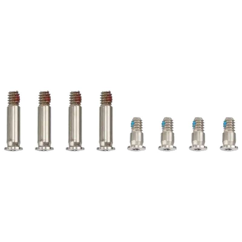 Bottom Cover Screws Set for MacBook Pro Retina M3 14 16 A2918 A2991 A2992 (Grey)