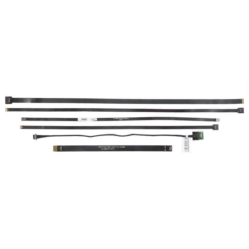 For MacBook Series 6 in 1 Audio Jack / Battery / Microphone / Speaker / Camera / Power Fingerprint B