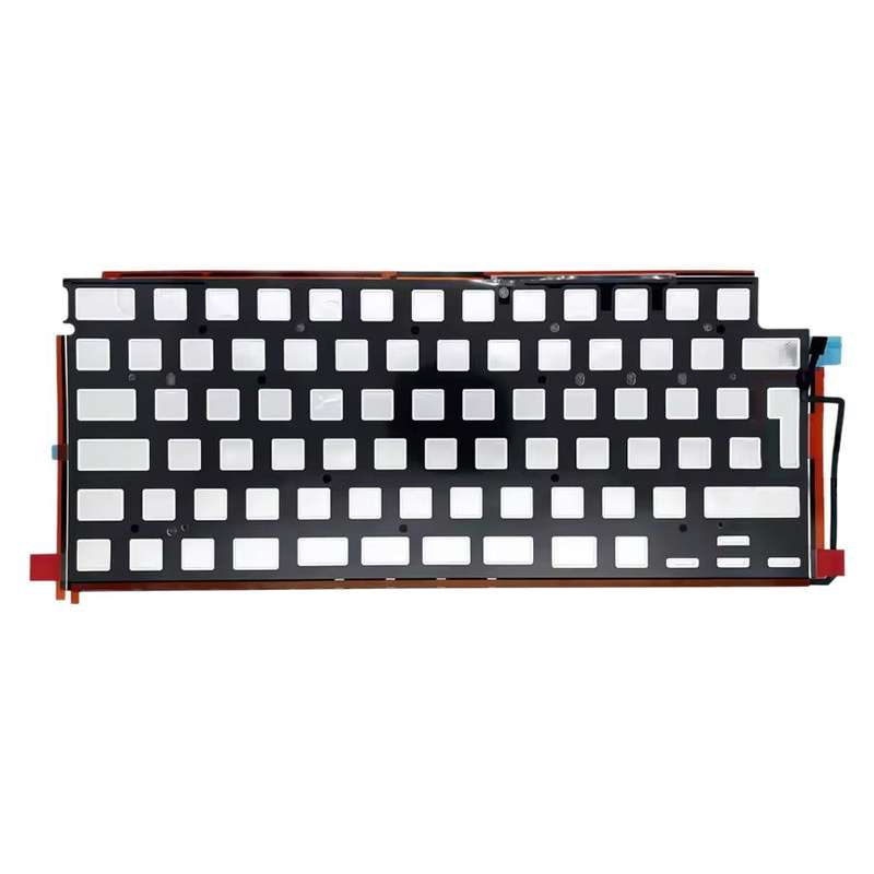 For Macbook Air 13.3 M2 A2681 Big Enter Version UK Keyboard Backlight