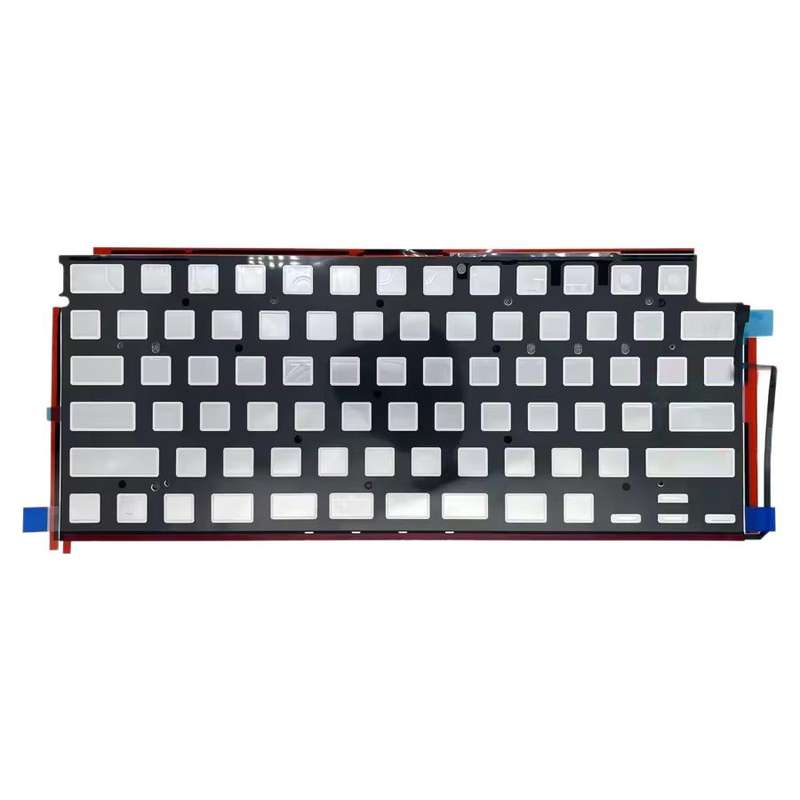 For Macbook Air 15.3 M2 A2941 Small Enter Version US Keyboard Backlight