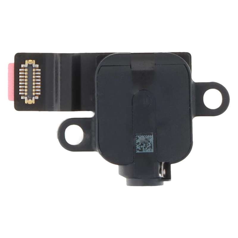 For MacBook Air M3 13 inch A3113 2024 EMC8611 821-04877-A Earphone Jack Audio Flex Cable (Black)