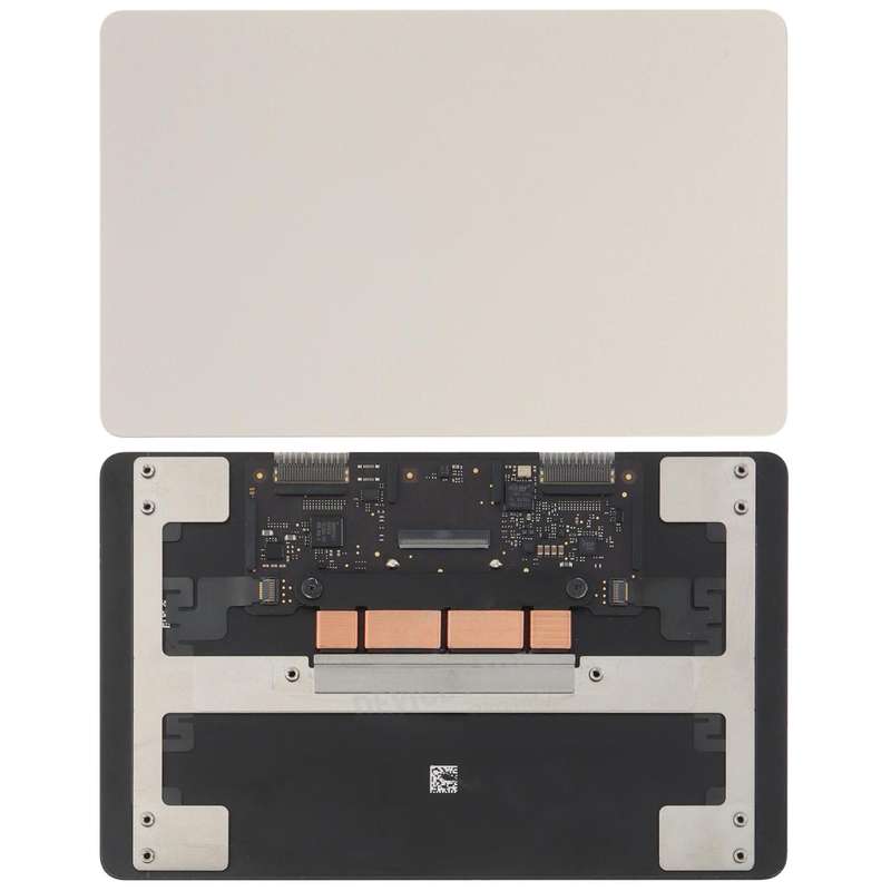For Macbook Air M3 13 inch A3113 2024 Touchpad (Grey)
