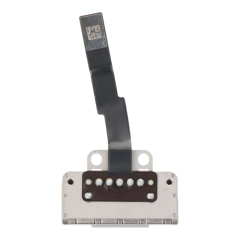 For MacBook Air M3 15 inch A3114 2024 Magnetic Charging Port Flex Cable (Black)
