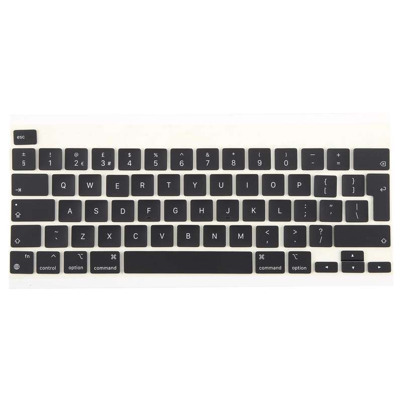 For Macbook Pro Retina 12 inch A2338 2020 Big Enter Version UK English Keycaps