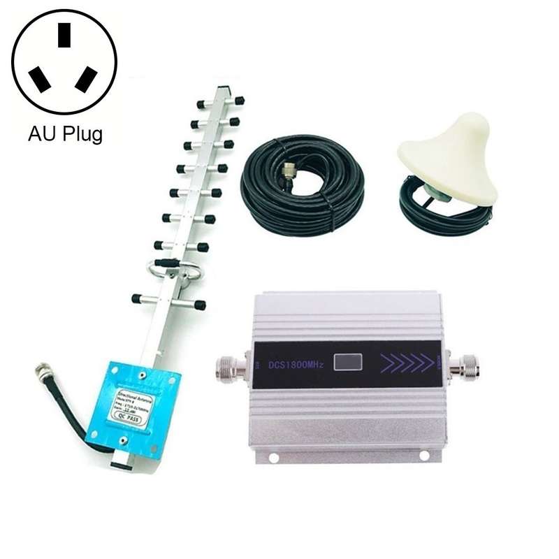 DCS-LTE 4G Phone Signal Repeater Booster, EU Plug