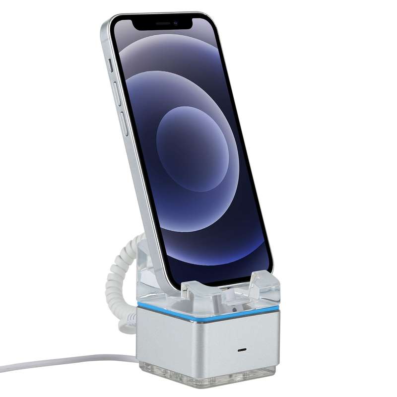 Anti-theft Alarm Stand Security System Burglar Alarm / Anti-theft Alarm Display Holder for iPhone &