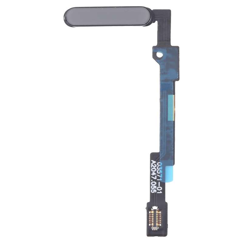 For iPad Mini 2024 / Mini 7 A2993 A2995 A2996 Power / Fingerprint Touch-ID Button Flex Cable (Black)