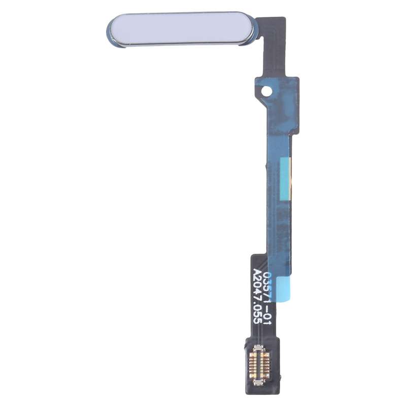 For iPad Mini 2024 / Mini 7 A2993 A2995 A2996 Power / Fingerprint Touch-ID Button Flex Cable (Black)