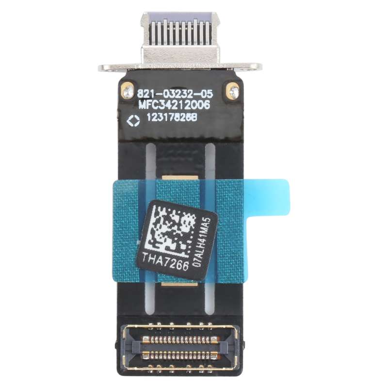 Charging Port Flex Cable for iPad mini 6 2021 (Starlight)