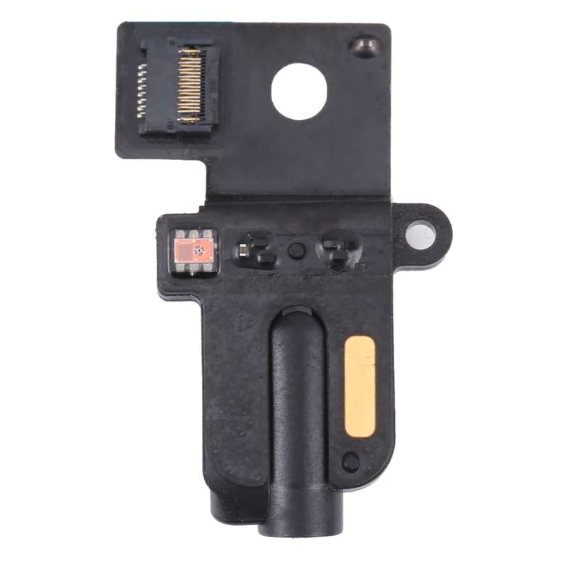 Earphone Jack Flex Cable for iPad mini 2019 4G A2126 A2124 A2125 (White)