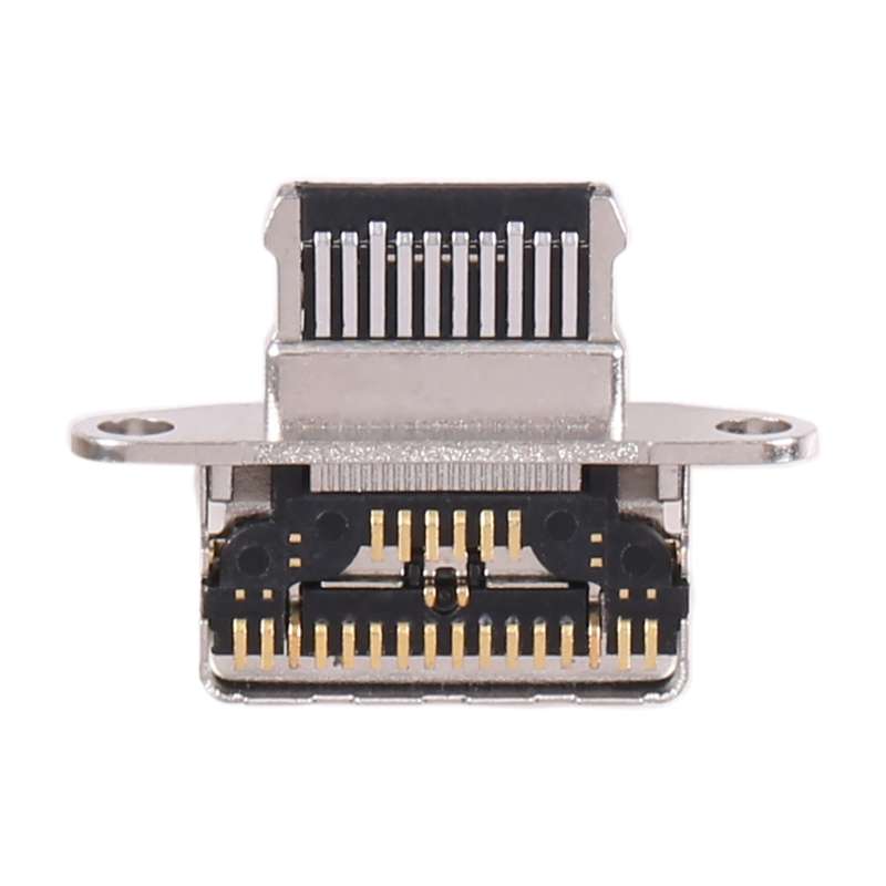 For iPad mini 6 Charging Port Connector (Black)