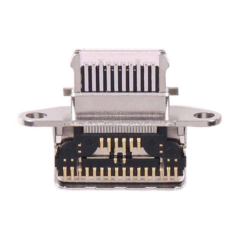 For iPad mini 6 Charging Port Connector (Black)
