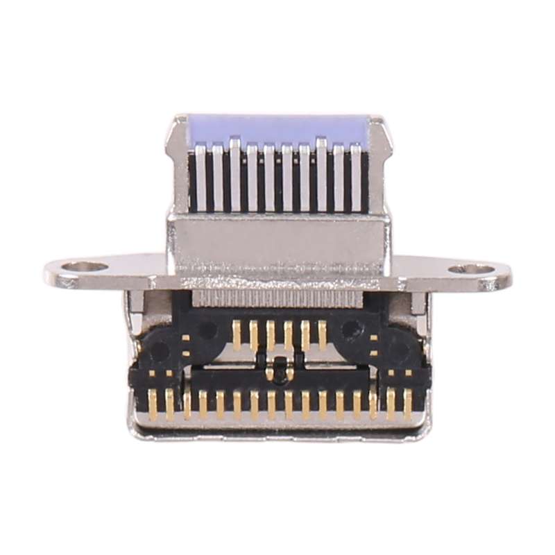 For iPad mini 6 Charging Port Connector (Black)