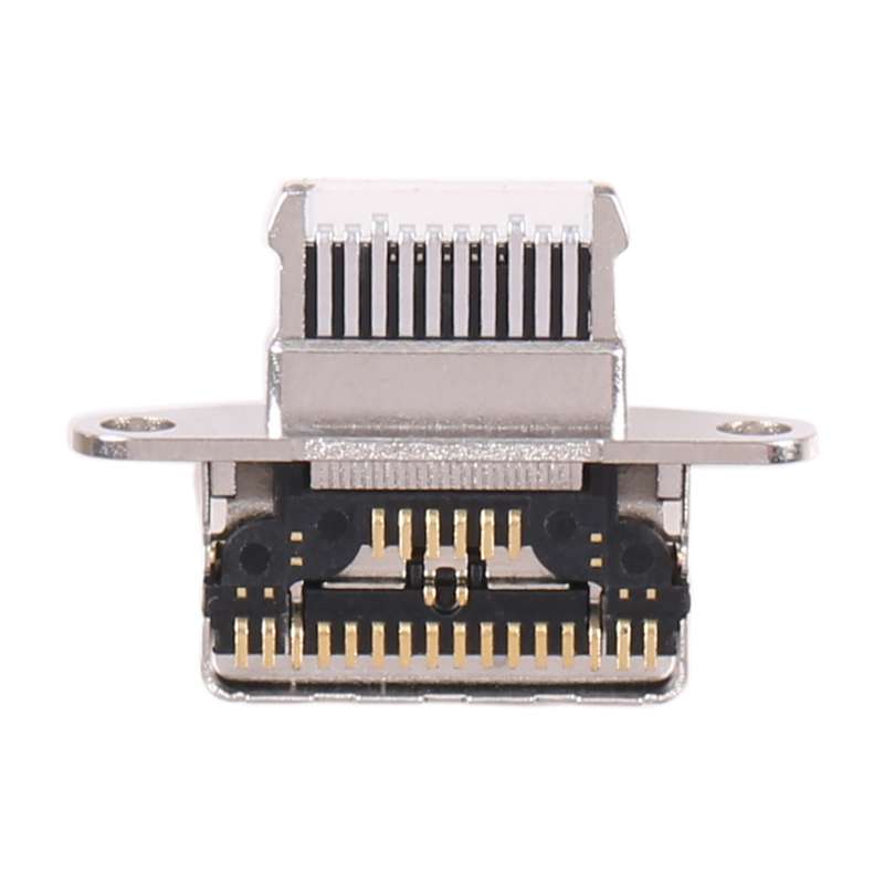 For iPad mini 6 Charging Port Connector (Black)