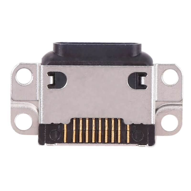 For iPad mini 4 / mini 5 / iPad 6 / Pro 9.7 Charging Port Connector (White)