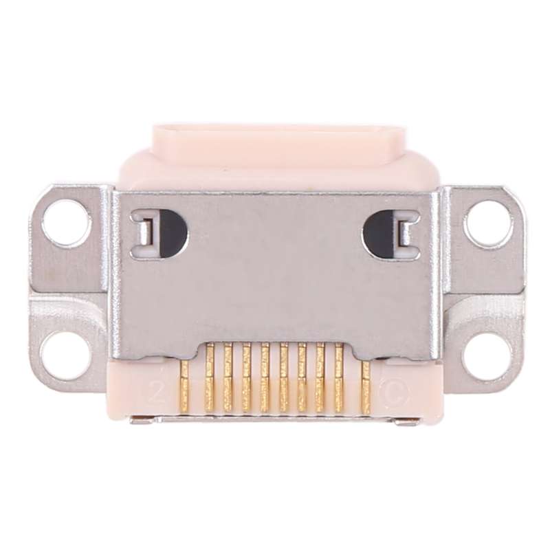 For iPad mini 4 / mini 5 / iPad 6 / Pro 9.7 Charging Port Connector (White)