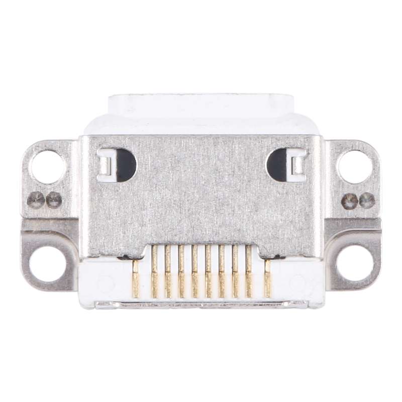 For iPad mini 4 / mini 5 / iPad 6 / Pro 9.7 Charging Port Connector (White)
