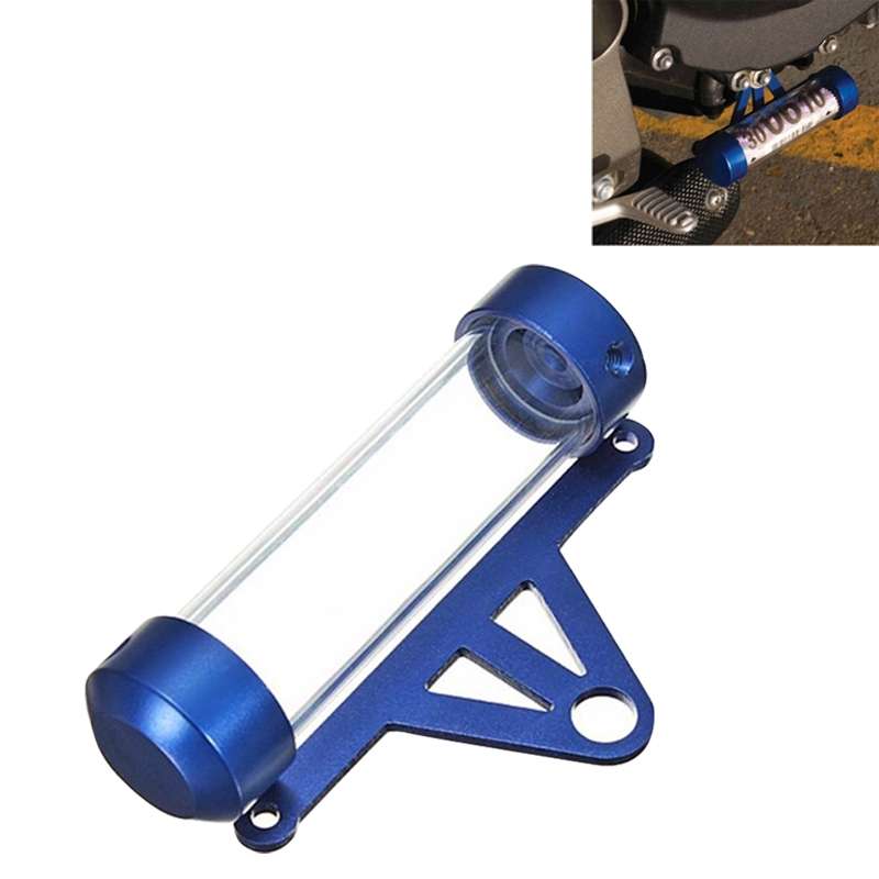 MP1001 Motorcycle Paper Car License Plate Placement Tube Waterproof Motorcycle Tax Tube Cylindrical