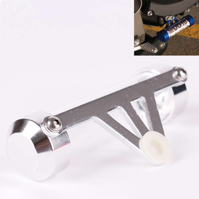 MP1001 Motorcycle Paper Car License Plate Placement Tube Waterproof Motorcycle Tax Tube Cylindrical