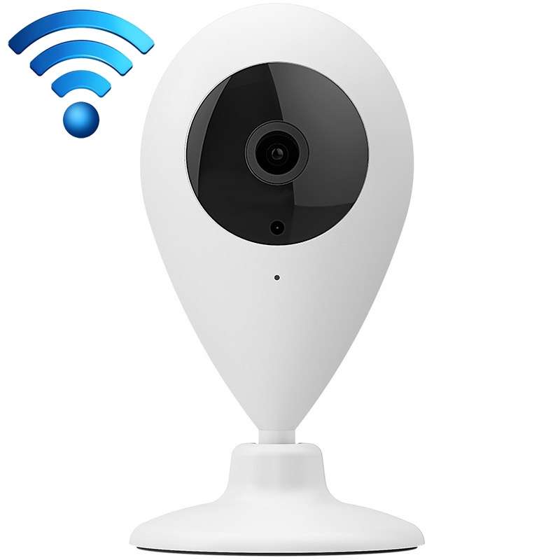 NEO NIP-55AI Indoor WiFi IP Camera, with IR Night Vision & Multi-angle Monitor & Mobile Phone Remot