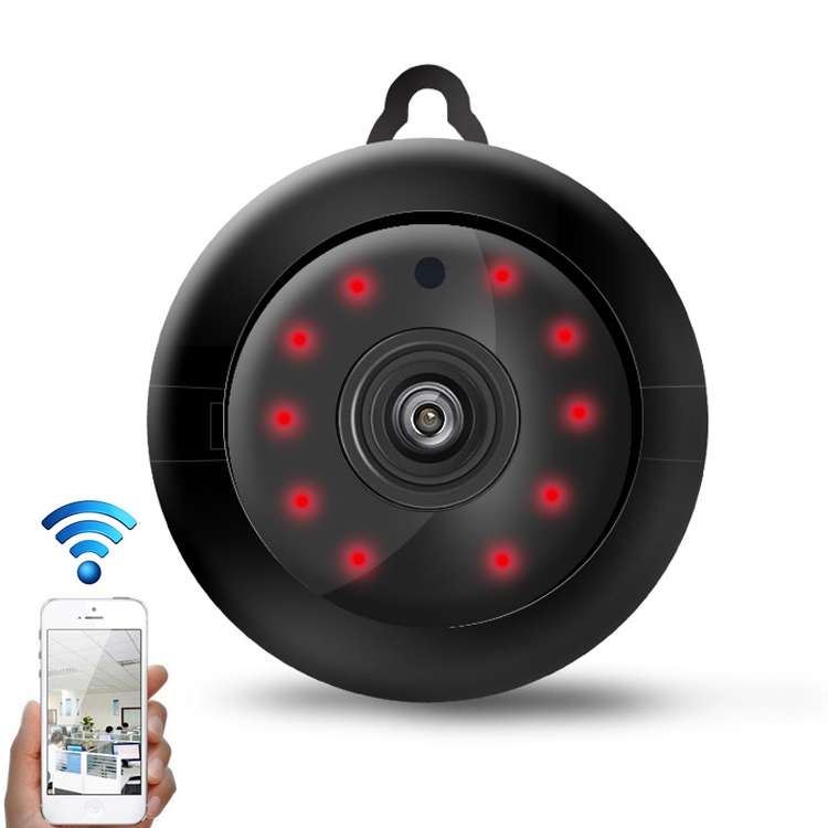 V380 1280X720P Resolution Surveillance Camera Wireless Network Camera HD Mobile Phone Remote Monitor