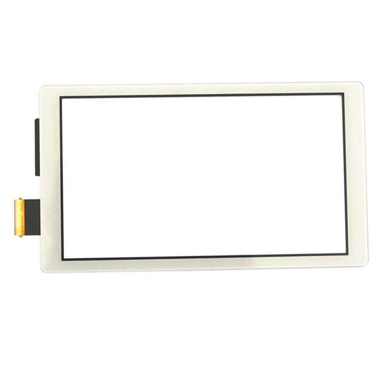 Touch Screen Replacement For Nintendo Switch Lite(Red)