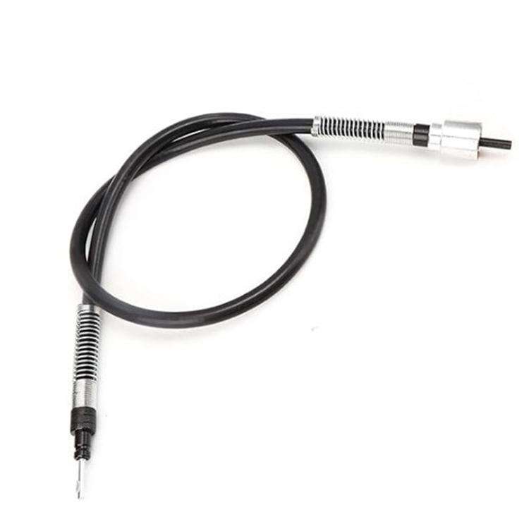 Electric Carving Knife Woodwork Tools Graver with Spanner & Flexible Shaft