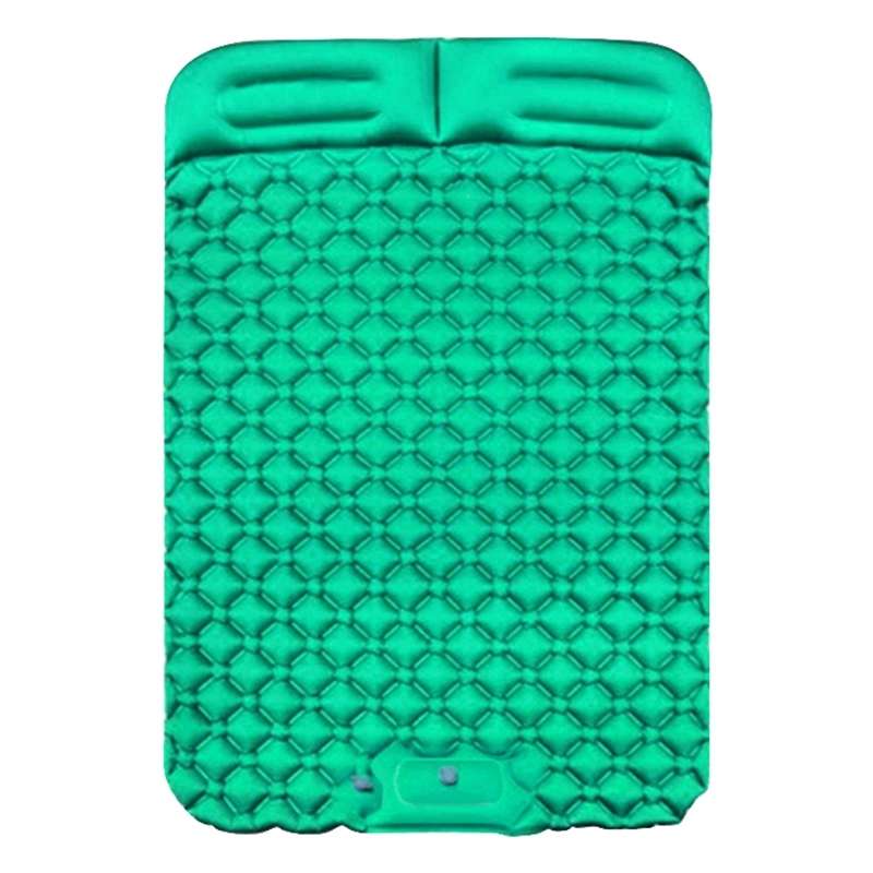 Outdoor Camping Foot-step Automatic Inflatable Cushion Portable TPU Inflatable Double Bed, Size: 195