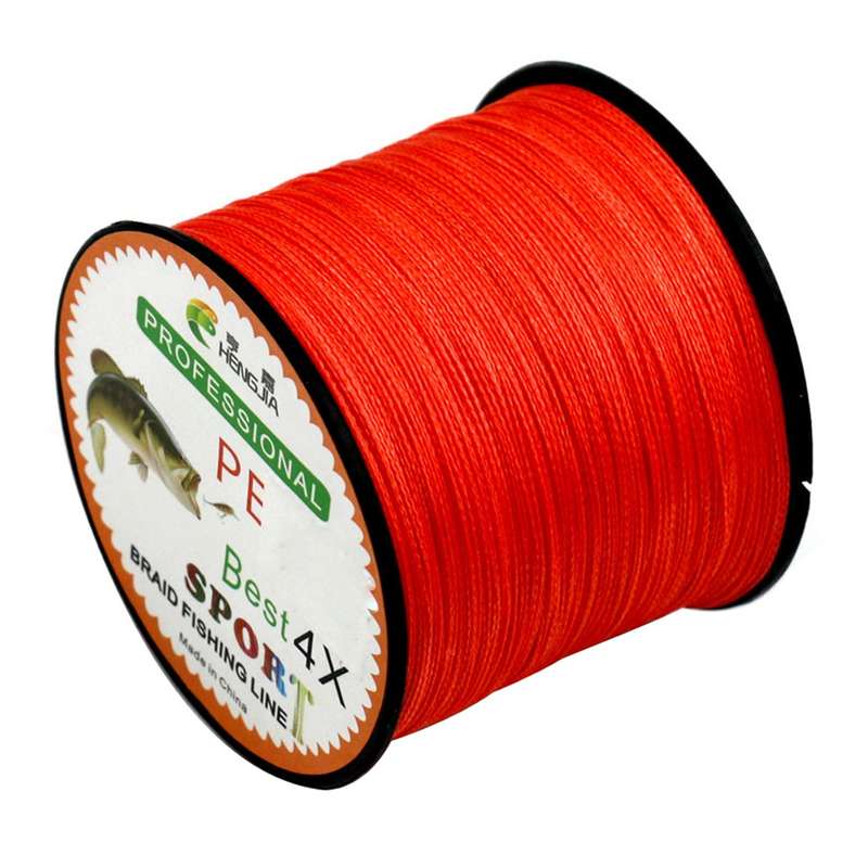 1.5# 0.20mm 22LB 9kg Tension 500m Extra Strong 4 Shares Braid PE Fishing Line Kite Line(Green)