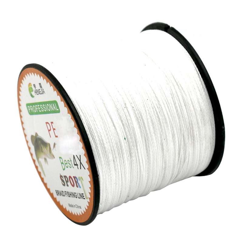 1.5# 0.20mm 22LB 9kg Tension 500m Extra Strong 4 Shares Braid PE Fishing Line Kite Line(Green)