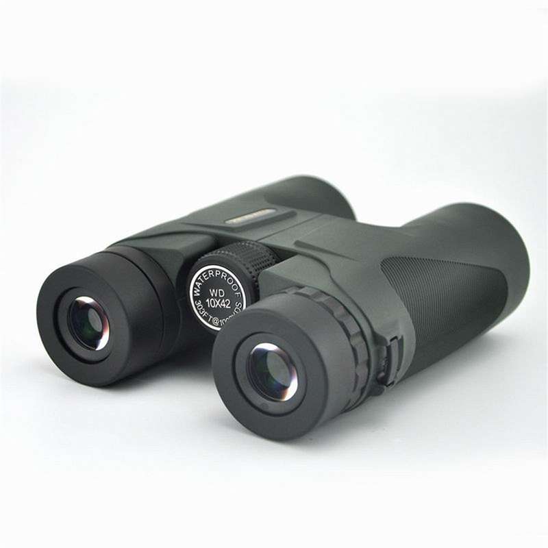 Visionking 10x42 Outdoor Sport Professional Waterproof Binoculars Telescope for Birdwatching / Hunti